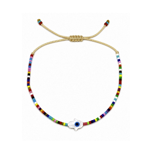 Pulsera Nazar y Fatima