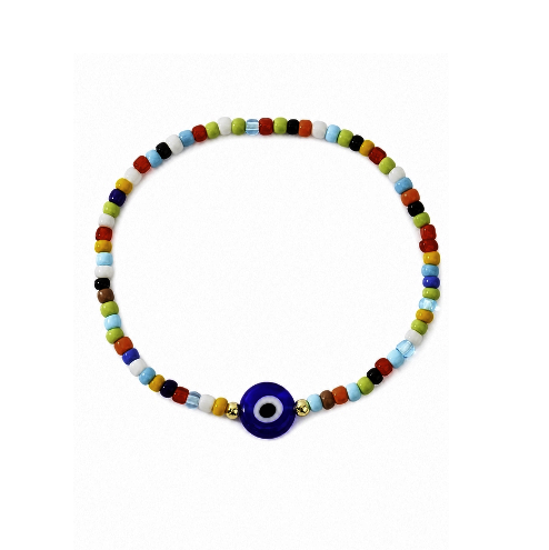 Pulsera Nazar Multicolores