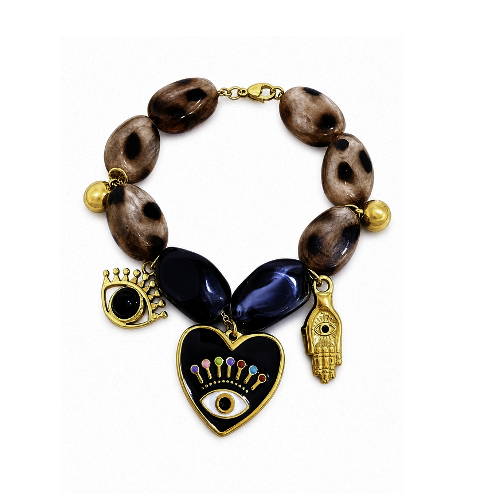 Pulsera Leopardo