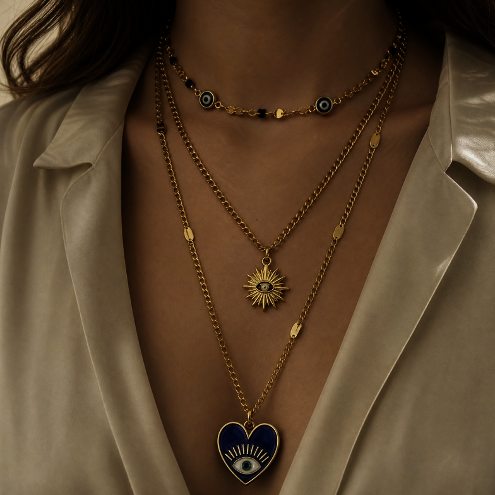 Collar Iris