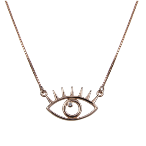 Collar de Ojo Turco