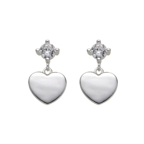 Aretes de Corazón