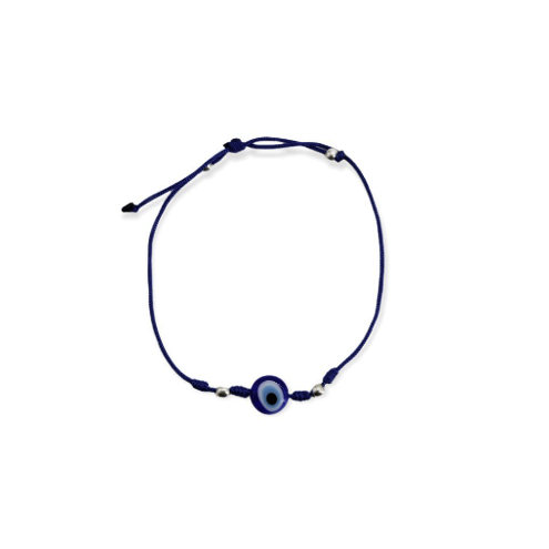 Pulsera Ojo Turco Azul