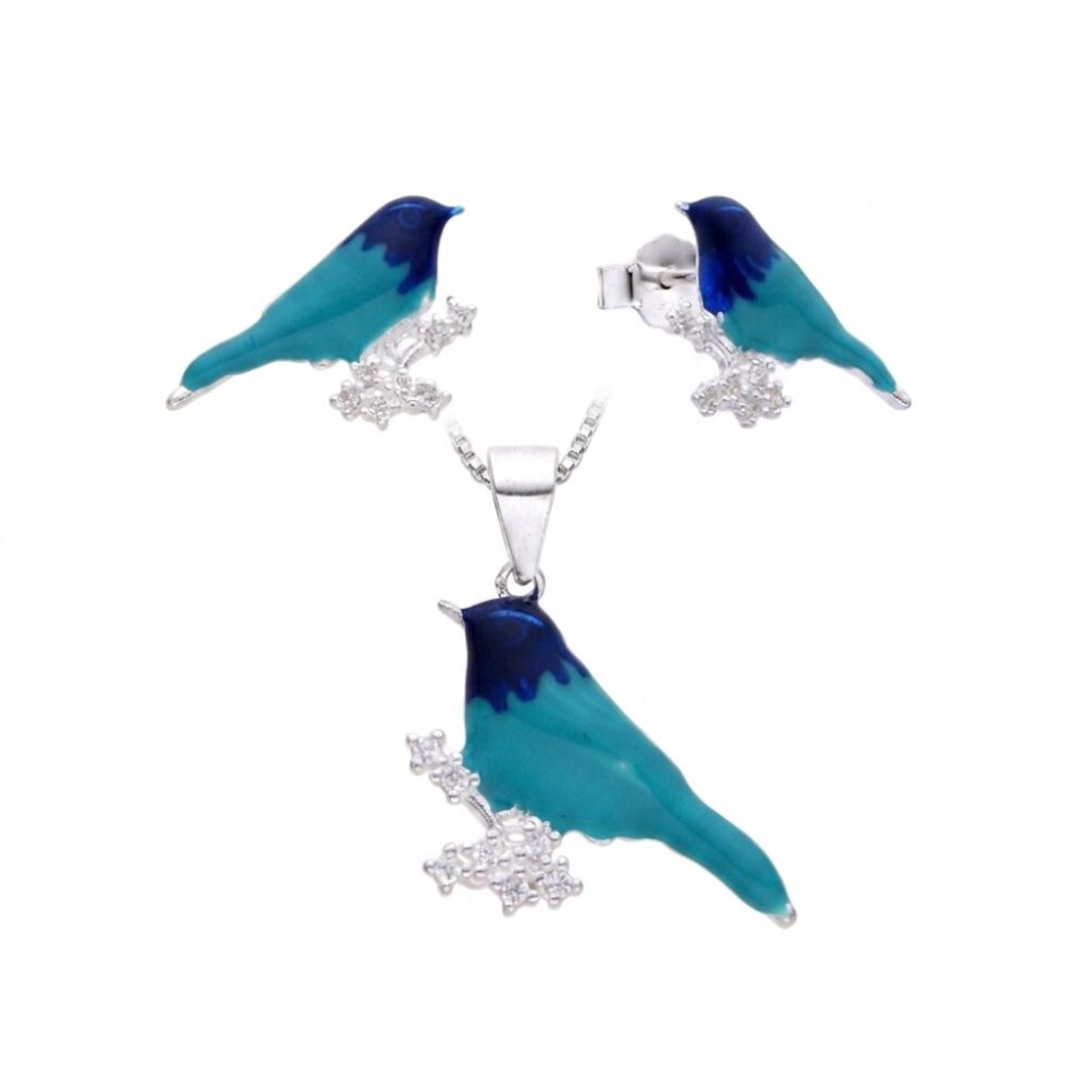 Set Pajaro