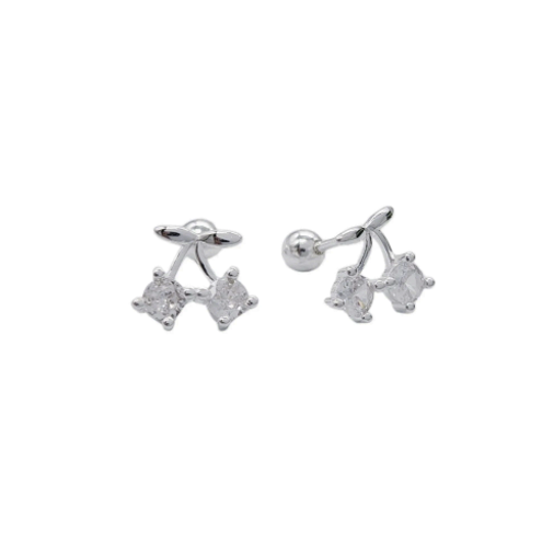 Aretes de Cerezas