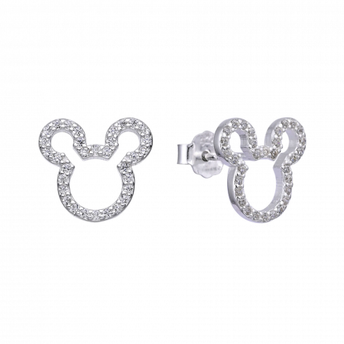 Aretes Mickey